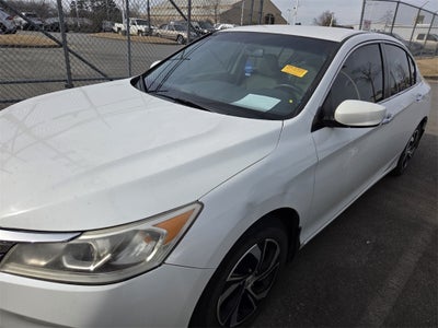 2017 Honda Accord LX