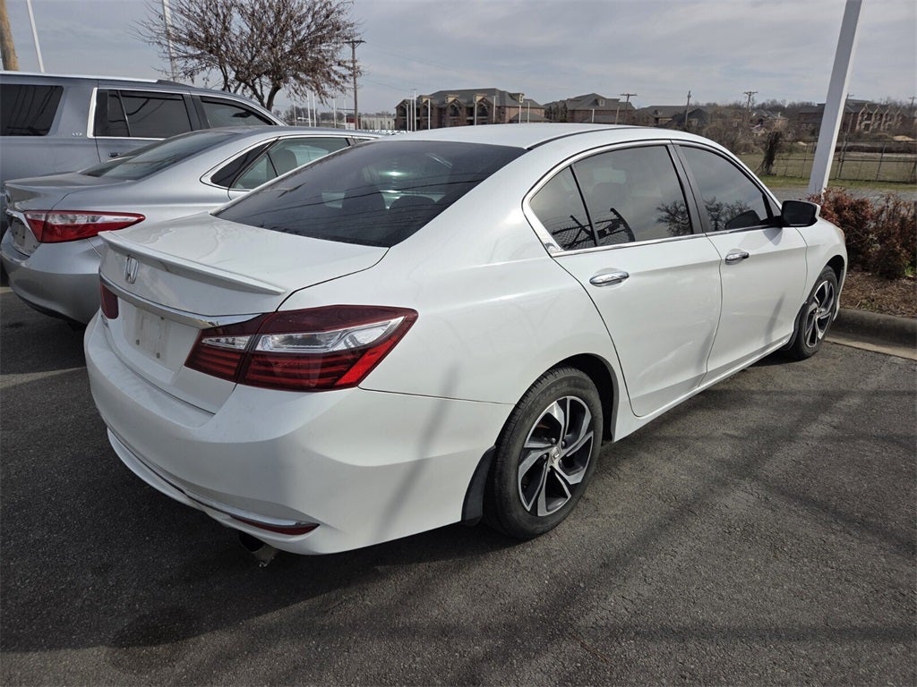 2017 Honda Accord LX