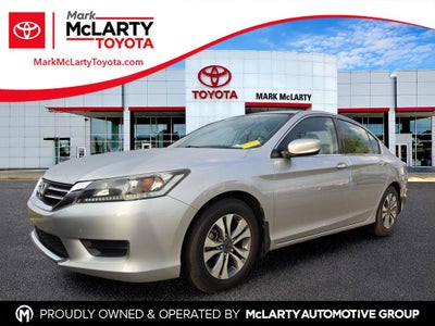2013 Honda Accord LX