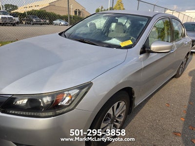 2013 Honda Accord LX