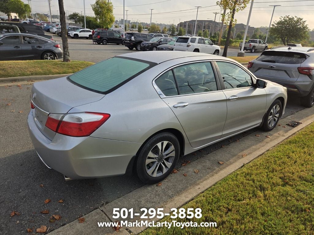 2013 Honda Accord LX