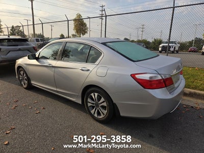 2013 Honda Accord LX