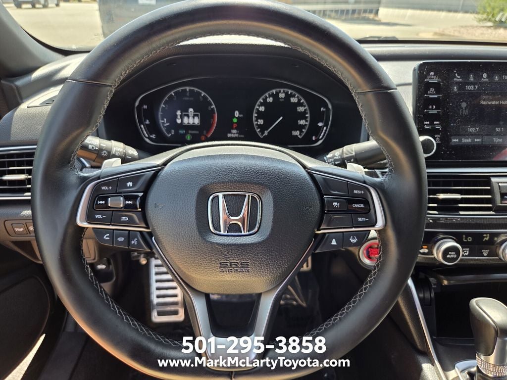 2017 Honda Accord Sport