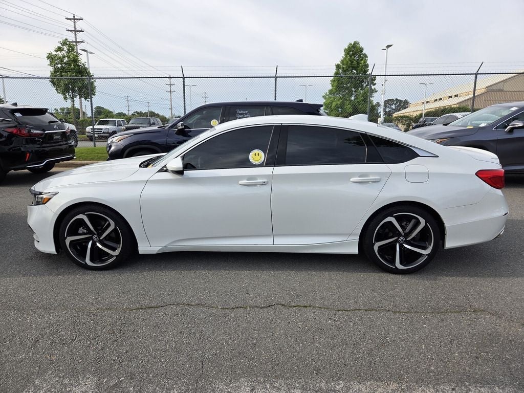 2019 Honda Accord Sport