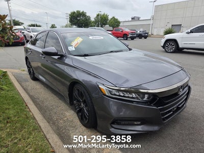 2019 Honda Accord Sport