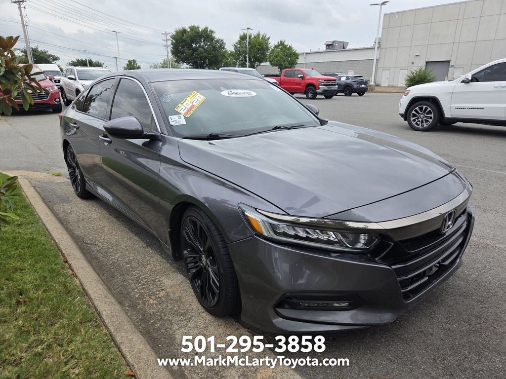 2019 Honda Accord Sport