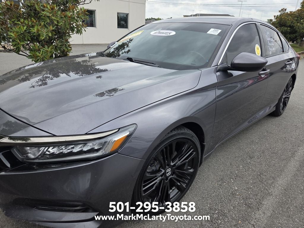 2019 Honda Accord Sport