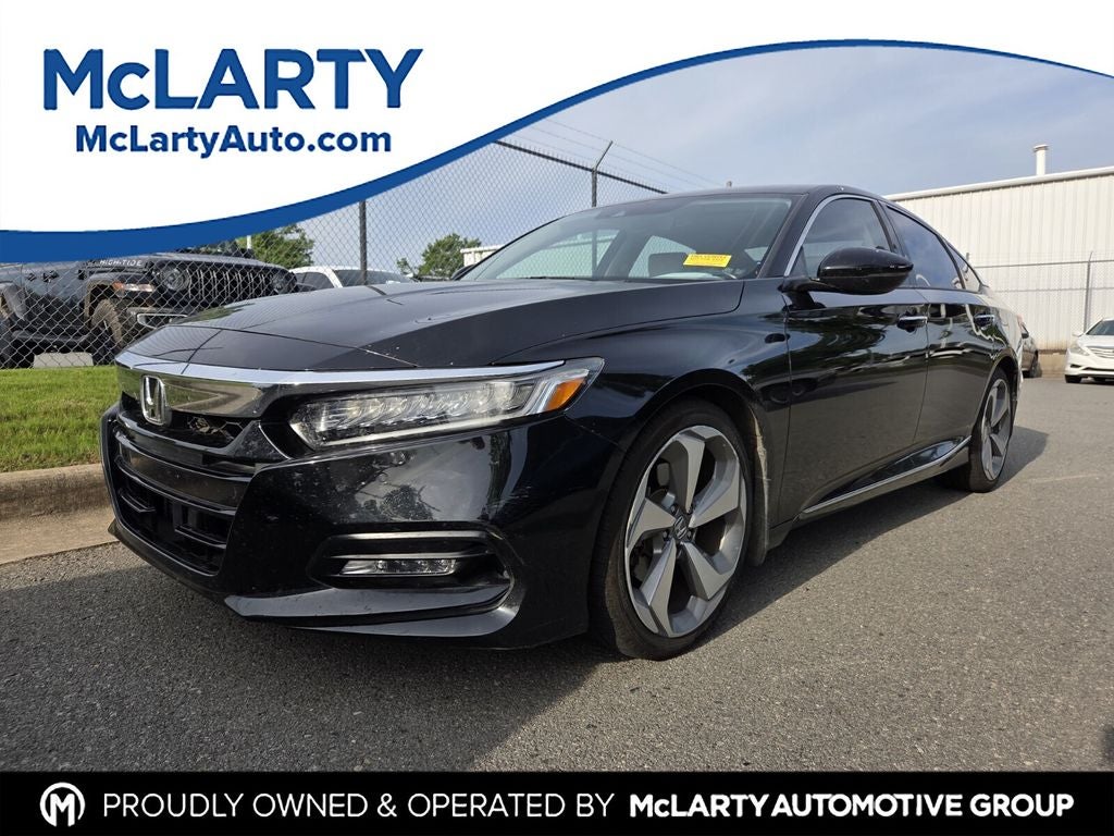2018 Honda Accord Touring
