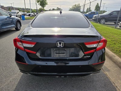 2018 Honda Accord Touring