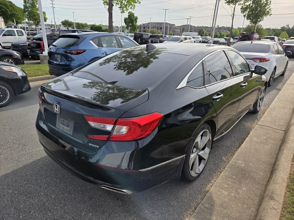 2018 Honda Accord Touring