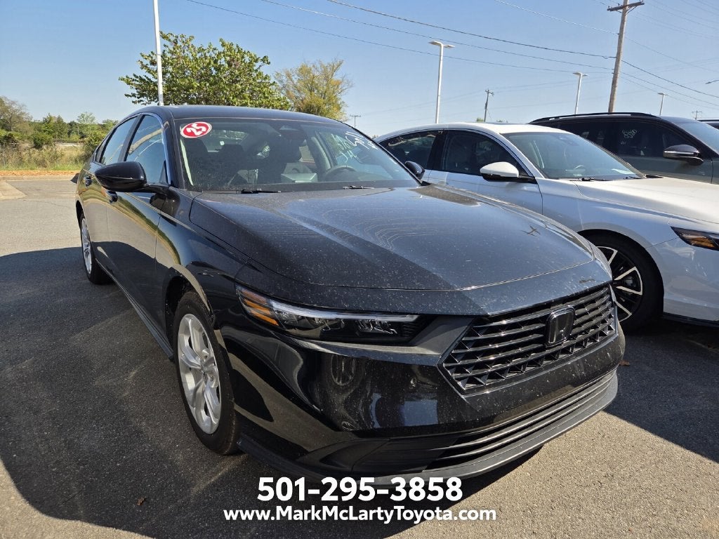 2025 Honda Accord LX
