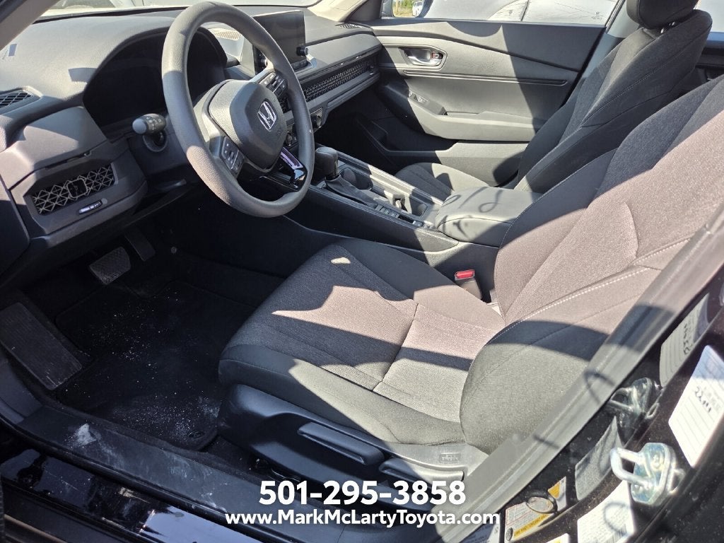 2025 Honda Accord LX