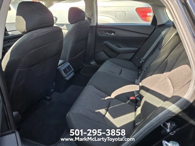 2025 Honda Accord LX