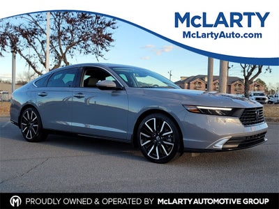 2023 Honda Accord Touring