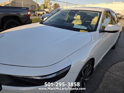 2025 Honda Accord Touring
