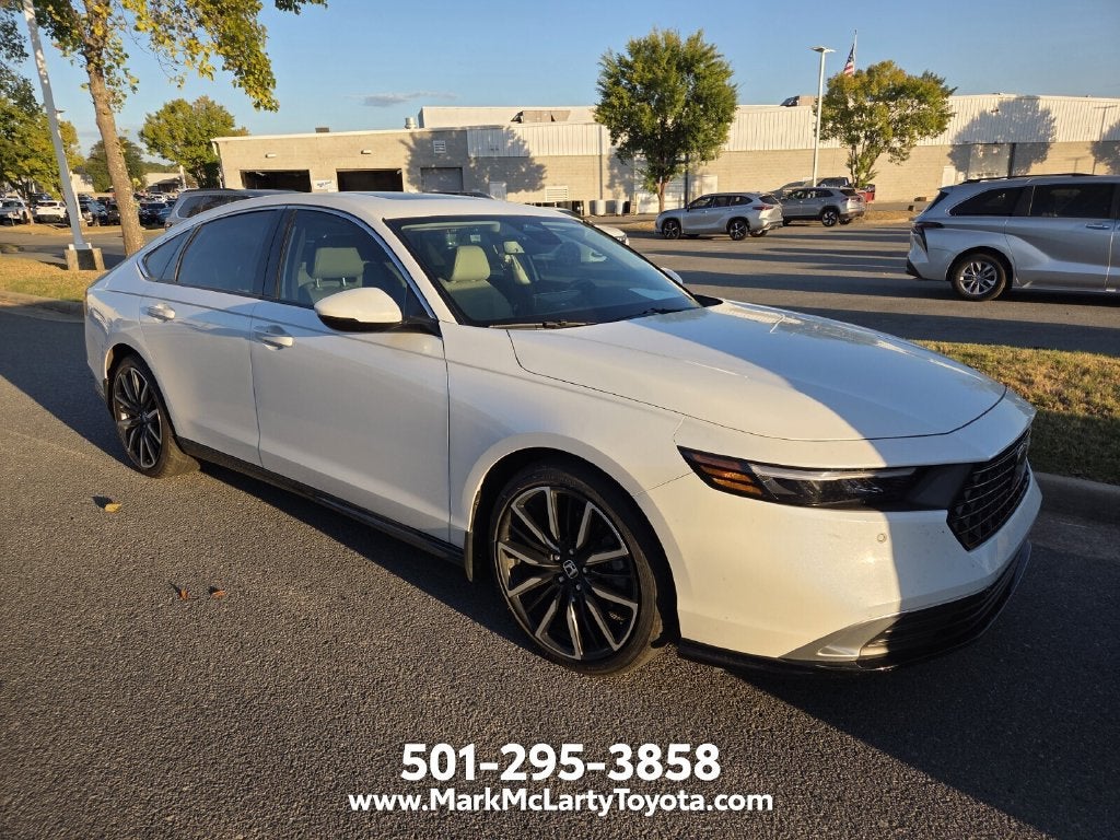 2025 Honda Accord Touring