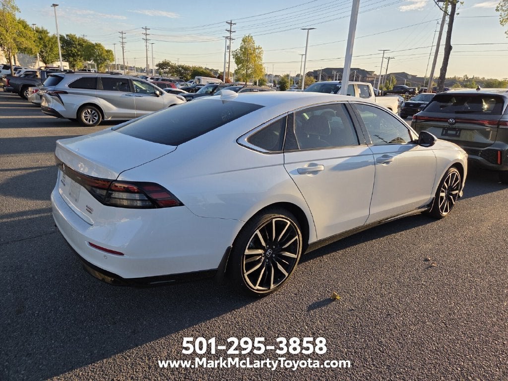 2025 Honda Accord Touring