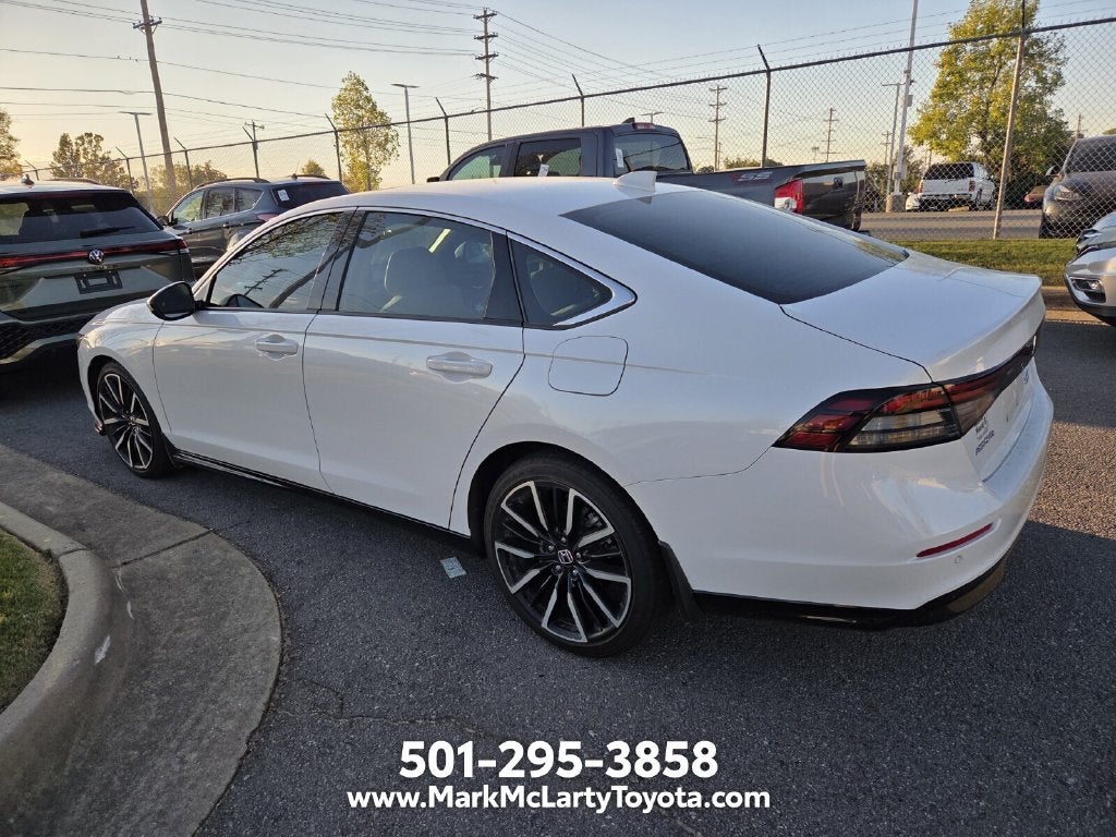 2025 Honda Accord Touring