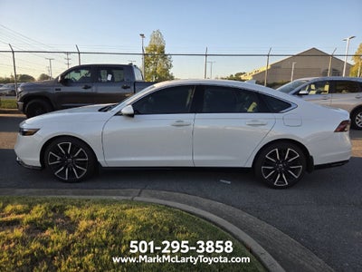 2025 Honda Accord Touring