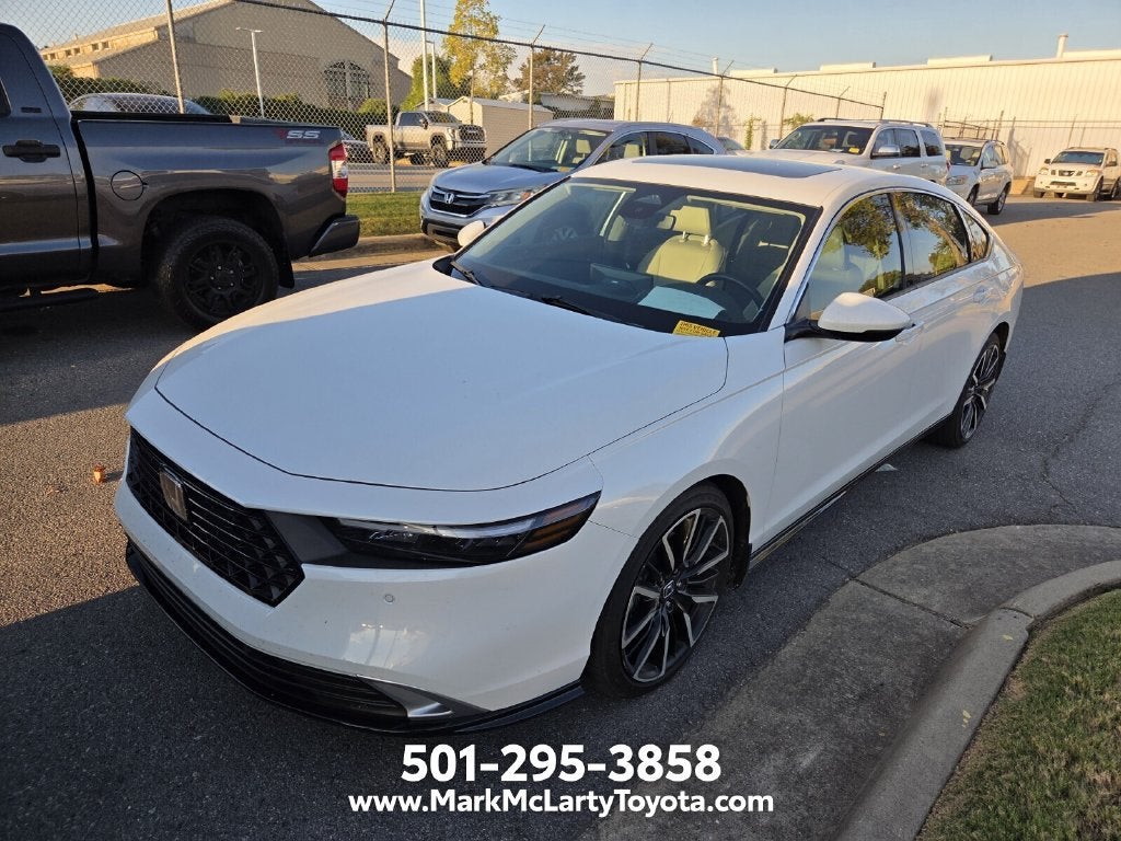 2025 Honda Accord Touring
