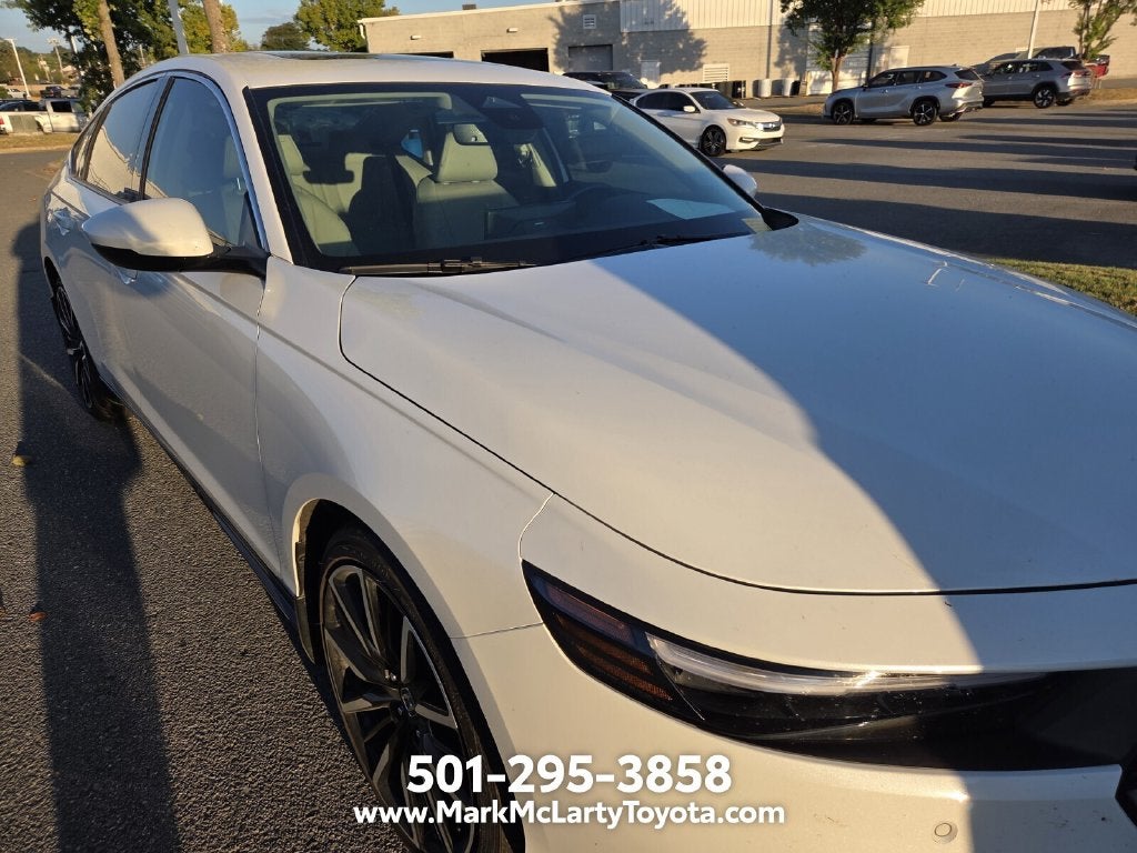 2025 Honda Accord Touring
