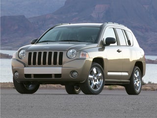 2010 Jeep Compass Sport