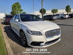 2019 Lincoln Continental Reserve