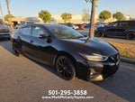 2022 Nissan Maxima SR