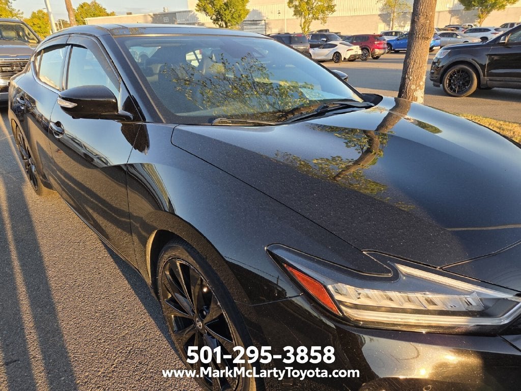 2022 Nissan Maxima SR