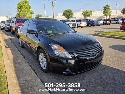 2007 Nissan Altima 2.5 S