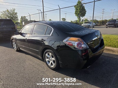 2007 Nissan Altima 2.5 S