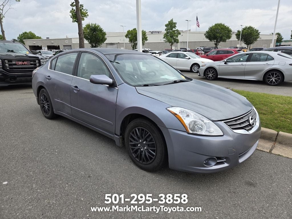 2012 Nissan Altima 2.5 S