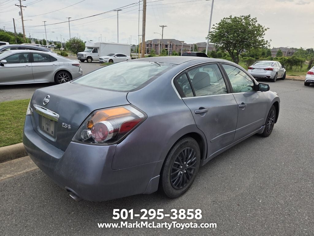 2012 Nissan Altima 2.5 S