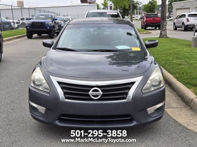 2013 Nissan Altima 2.5 S