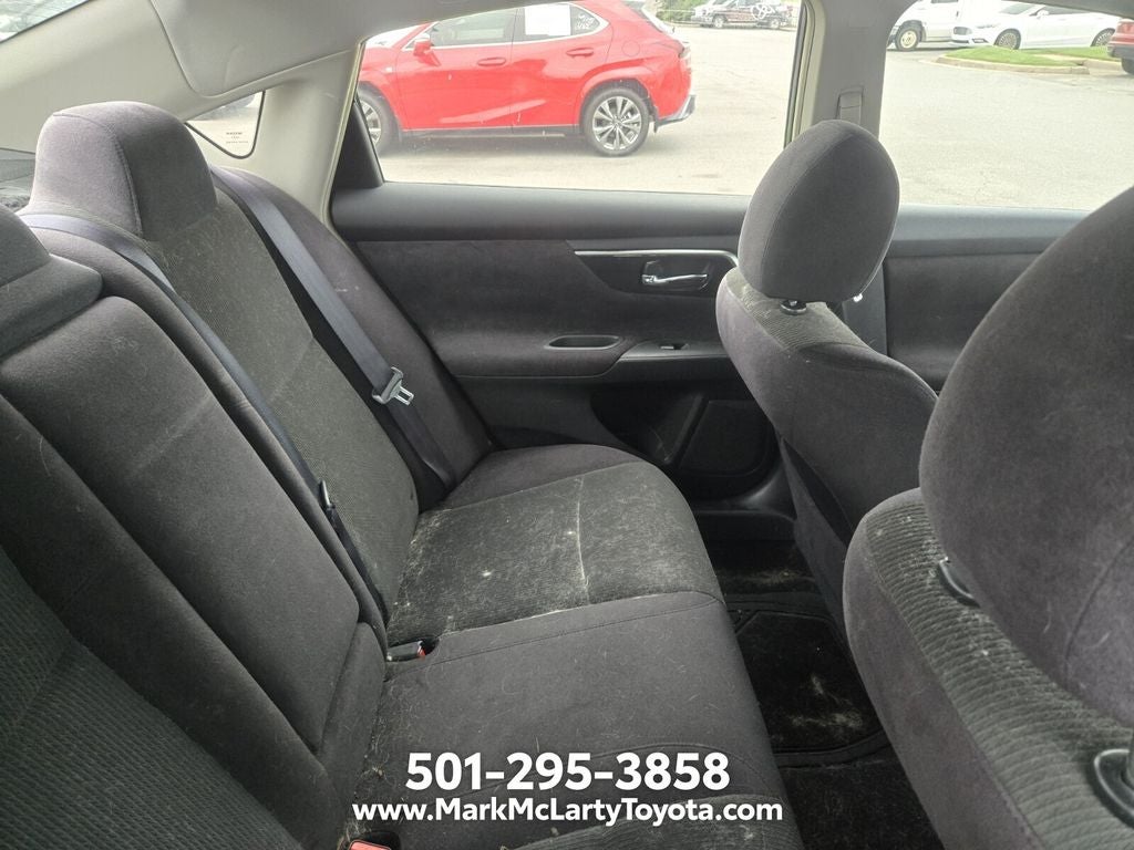 2013 Nissan Altima 2.5 S