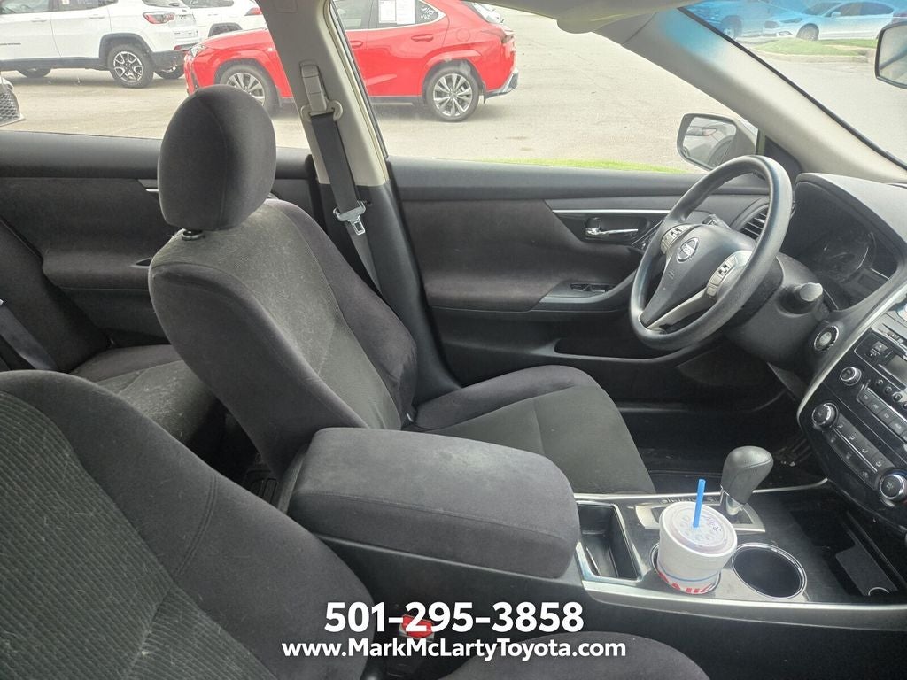 2013 Nissan Altima 2.5 S