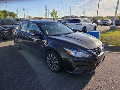 2016 Nissan Altima 2.5 SV