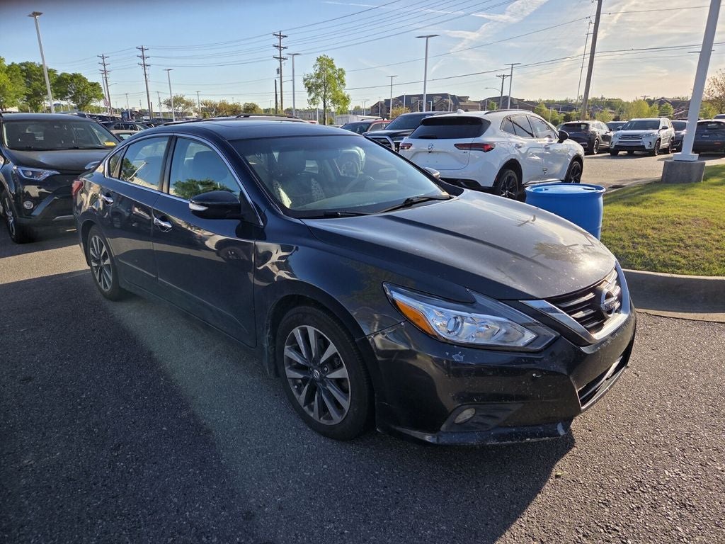 2016 Nissan Altima 2.5 SV