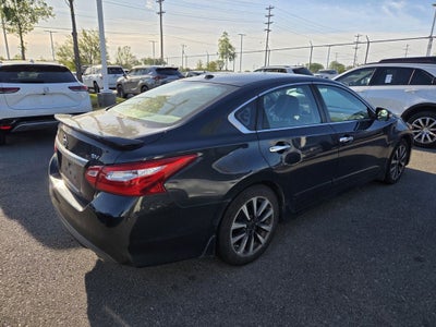 2016 Nissan Altima 2.5 SV