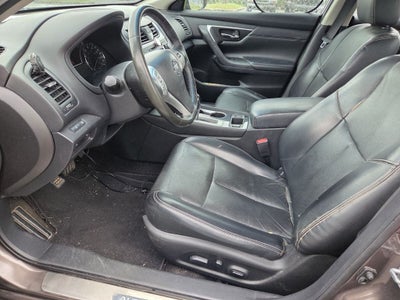 2016 Nissan Altima 2.5 SL