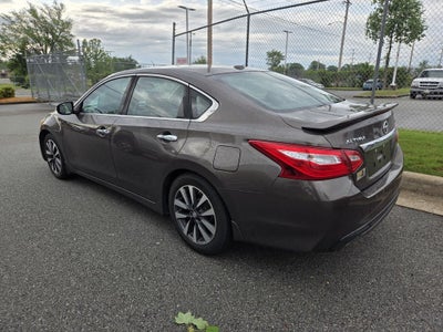 2016 Nissan Altima 2.5 SL