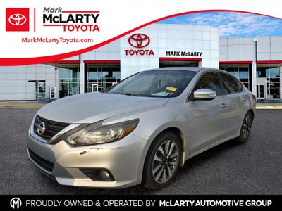 2017 Nissan Altima 2.5 SL