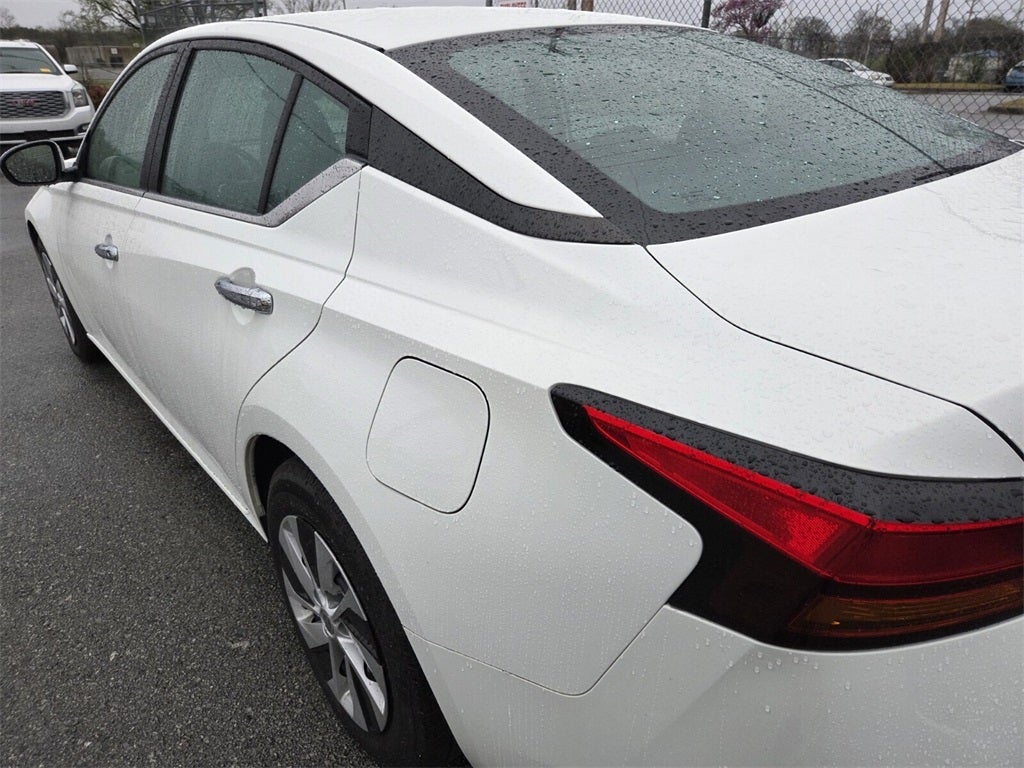 2022 Nissan Altima 2.5 S