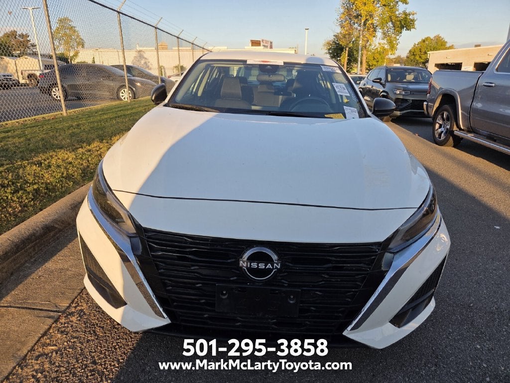 2024 Nissan Altima 2.5 S