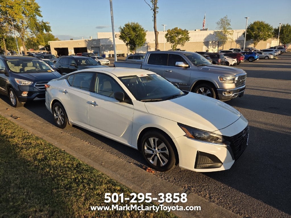 2024 Nissan Altima 2.5 S