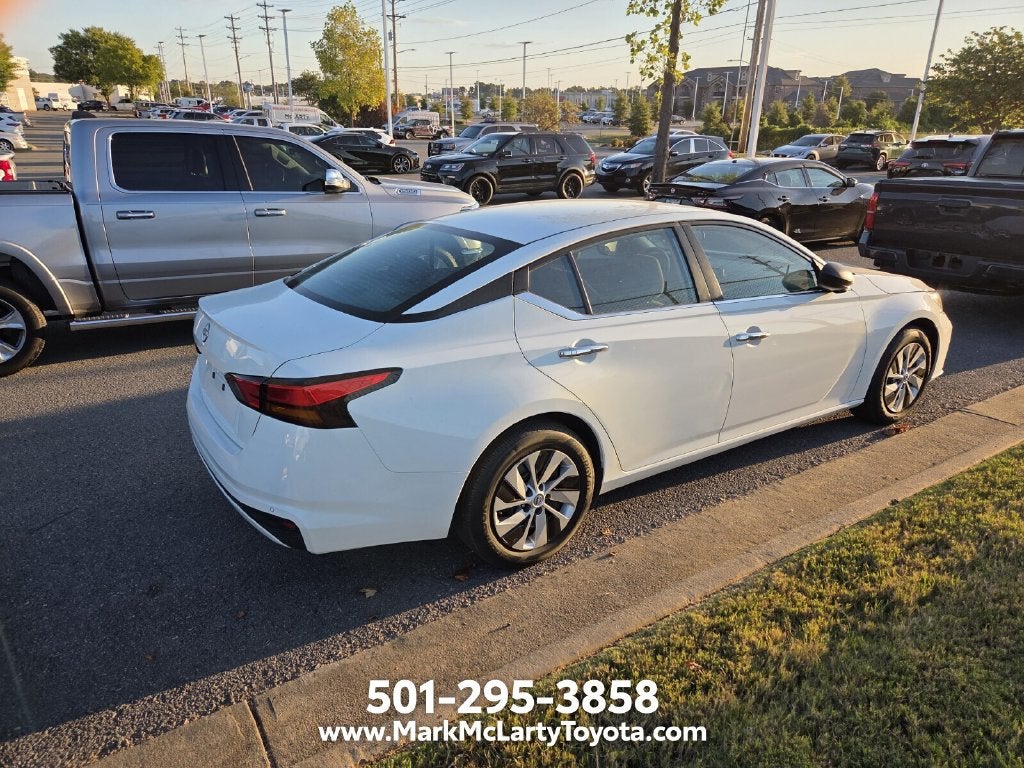 2024 Nissan Altima 2.5 S