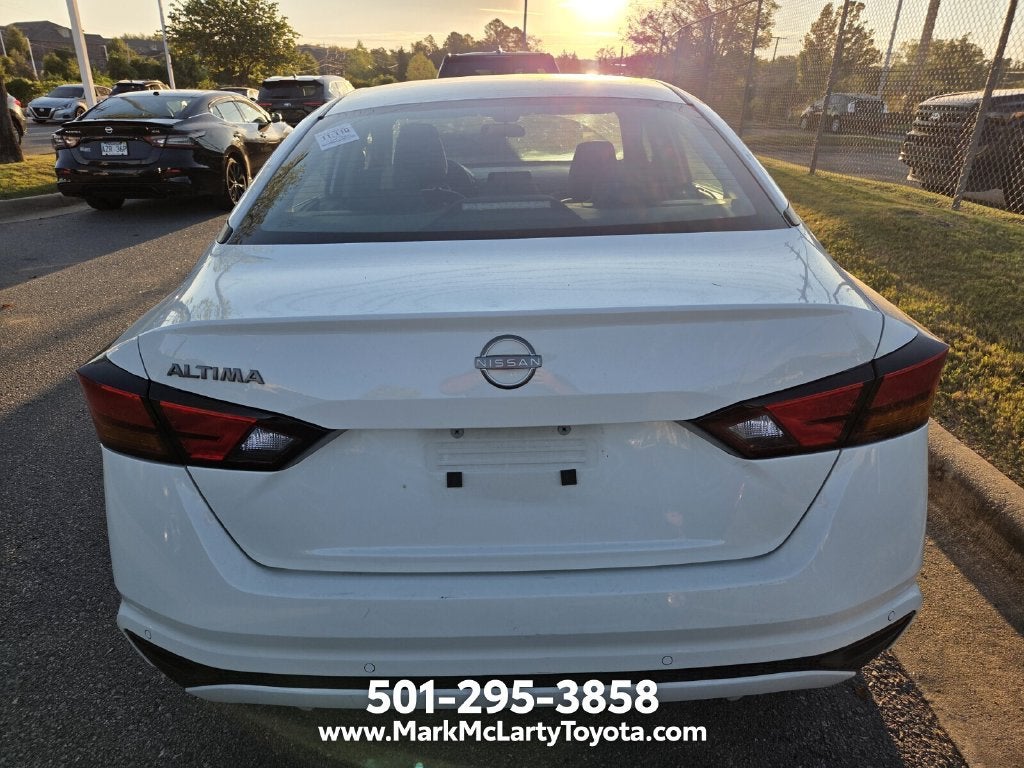 2024 Nissan Altima 2.5 S