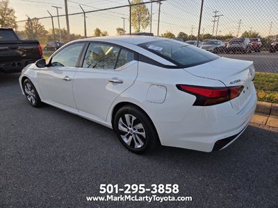 2024 Nissan Altima 2.5 S