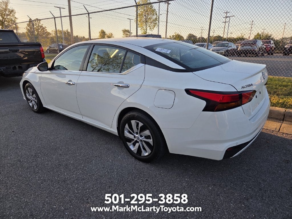 2024 Nissan Altima 2.5 S