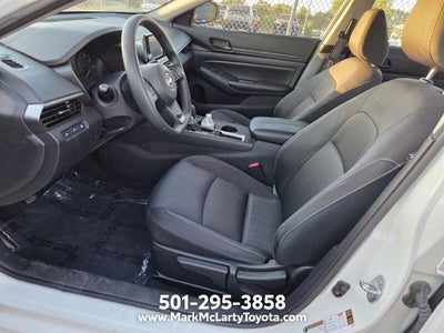 2024 Nissan Altima 2.5 S